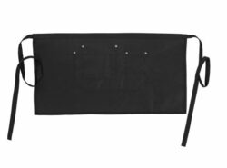 Canvas Forstykke i Sort - Total Protex