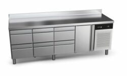 CCP-4S HHHD, Kølebord, Fagor