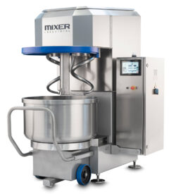 Røremaskine Med Dobbelt Spiral Og Aftagelig Skål, AF.EVO 280 - Mixer Professional