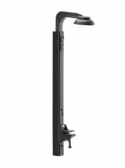 Vægmonteret flaskeholder, Hendi