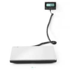 Køkkenvægt 200kg, Hendi