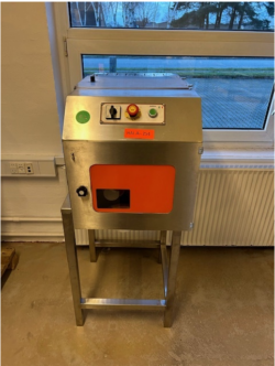 Dejudskære fra prismafood, brugt