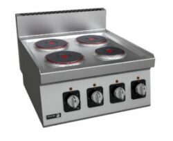 Elektrisk Kogebord, C-E640 - Fagor