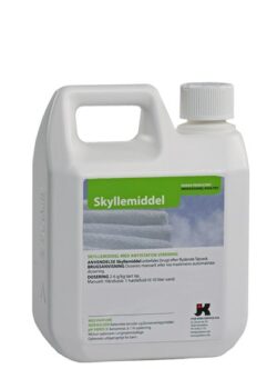Skyllemiddel med parfume