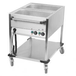 Bain-Marie, 2x 1/1 gn-200, RM Gastro