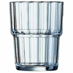 Norvege glas 25 cl