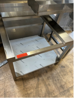 understel til ovn 800x700x680