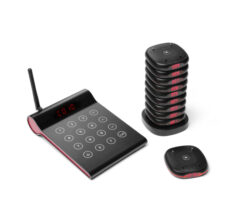 Ekstra brikker til restaurant calling system, Hendi