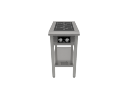 Induktionskogebord, Range_PIN, flere størrelser - Norqi