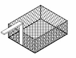 Friturekurv Fagor el 900 serie (15L kar)