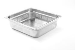 Gastrobakke perforeret 2/3-100 (med huller i siden), Hendi