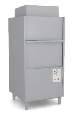 Grovopvasker, LP-70 B DD HRS HEAT RECOVERY, TOPKVALITET