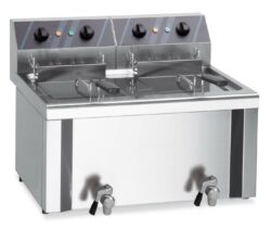 Friture 2 x 12 L til EL bordmodel - BASIC