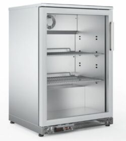 EERMU-1 SS, Backbar i stål, 142 liter - Fagor
