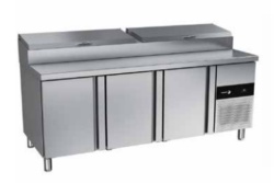 Pizzadisk 3 låger opsats 1/3 bakker, Fagor CPZ (60x40 bakker)