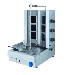 Kebabsteger - EL, MK6