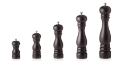 Peberkværn, Sort, 11cm, WAS