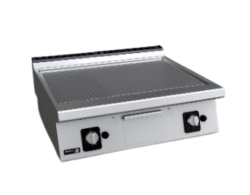 Elektrisk Stegeplade 2 Zoner, FT-E710 L+R - Fagor