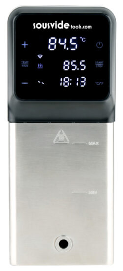 iVide Plus Junior, Hendi