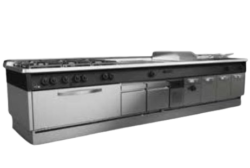 Kogeserie monoblock 4 - Fagor