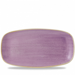 Stonecast Lavender oblong 35,5 x 18,9 cm, Churchill