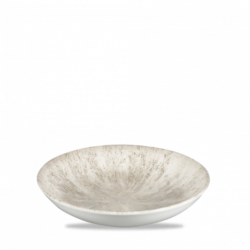 Studio Prints Agate Grey dyb tallerken 24,7 cm, Churchill