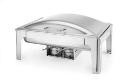 Chafing dish 1/1 9L (satin),  Hendi