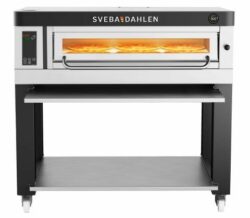 Pizzaovn 500 grader fra Sveba P601 HIGH TEMP