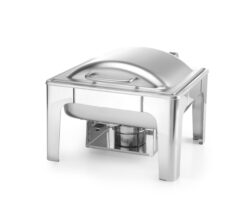 Chafing dish 1/2 4L (satin),  Hendi