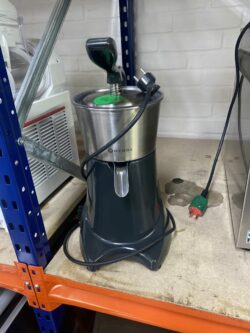 Citruspresser fra Hendi brugt