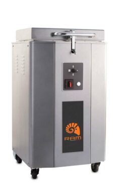 Semiautomatisk Dejdeler (Firkantet), DSS24 - RAM