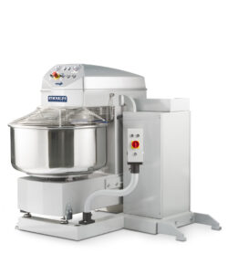 Spiral Mixer Med Automatisk Aflæsning, ASM EVO 130 - Mixer Professional