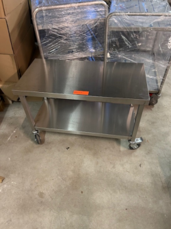 Rullebord 900x450x600