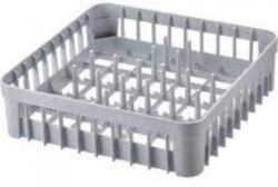 Tallerkenbakke 40x40 fra Stalgast