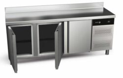 CCN-3G NS, Frysebord uden bagkant - Fagor