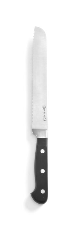 Helsmedet Brødkniv fra Hendi
