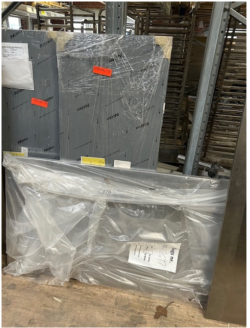 Bordplade 1550x600
