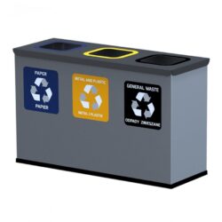 Eco station mini 3 spande, Minatol