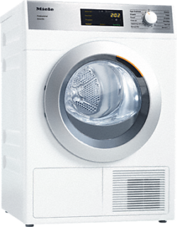 PDR 300 SmartBiz HP/el, Tørretumbler 7 kg - Miele