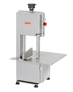 Båndsav BC-2500, Mainca