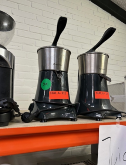 Hendi citruspresser, brugt