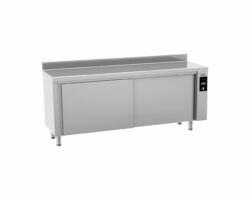 Varmebord, TMWH-7, flere størrelser - Fagor