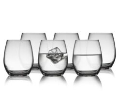 Vandglas Juvel 39cl 6 stk.