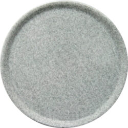 Pizzatallerken granit Ø33 cm, Hendi