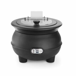 Suppekeddel 8L digital, Hendi