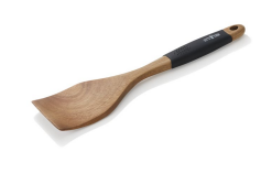 Spatel i træ med plasthåndtag, 30,5cm, WAS