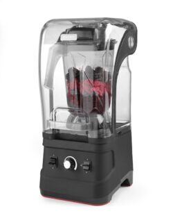 Blender med lydskærm, Hendi