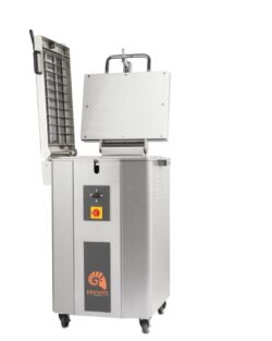 Semiautomatisk Dejdeler (Firkantet) Med Gitter, DSS1530 - RAM
