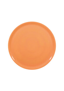 Pizzatallerken orange Ø33 cm, Hendi