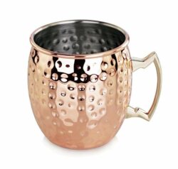 Moscow mule krus i kobber, was